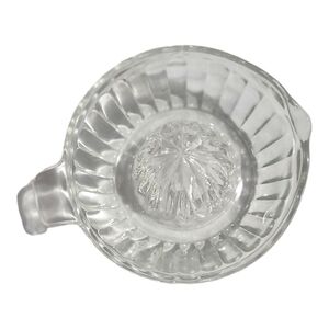 ⏳️Vintage⏳️ ANCHOR HOCKING MANUAL JUICER